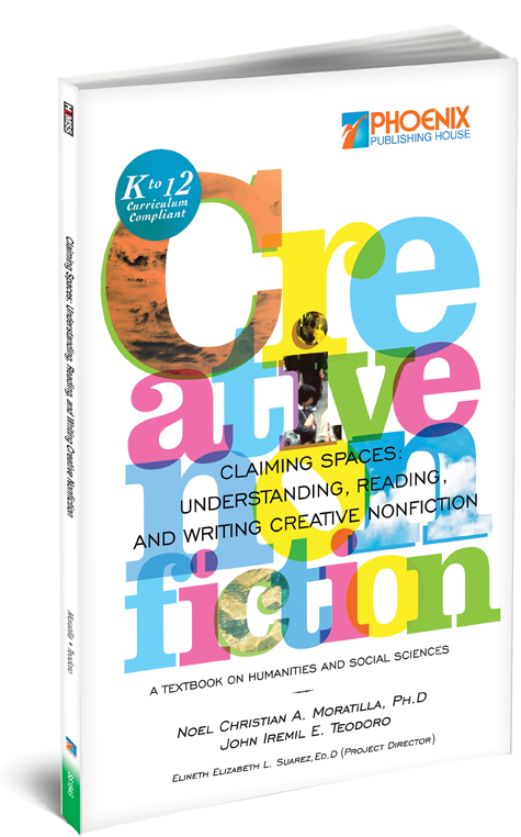 Claiming Spaces: Understanding, Reading, and Writing Creative Nonfiction