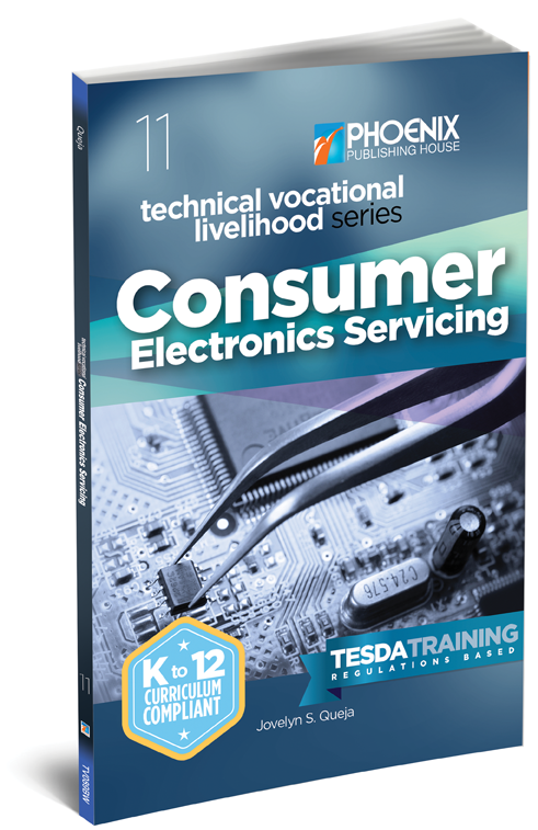 Consumer Electronics Servicing Grade 11