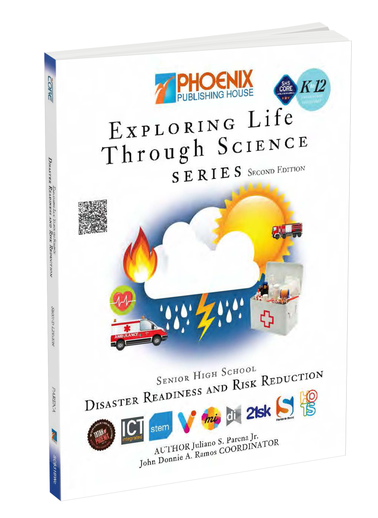Exploring Life Through Science: Disaster Readiness and Risk Reduction (2nd Edition)