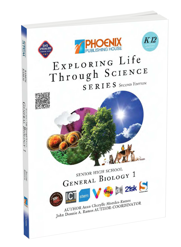 Exploring Life Through Science General Biology 1 and 2 (2nd Edition)