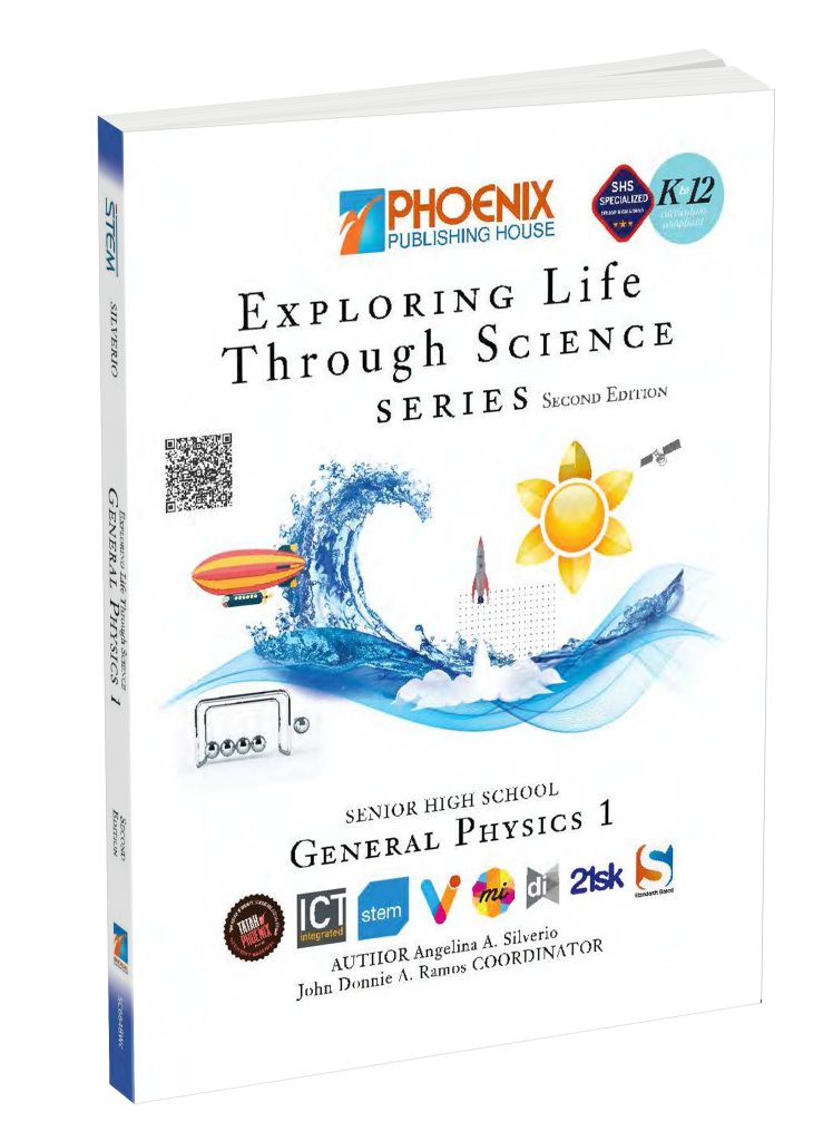 Exploring Life Through Science Series: General Physics 1 and 2 (2nd Edition)