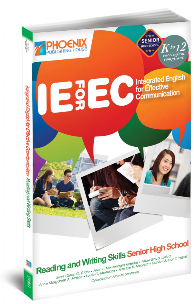 Integrated English for Effective Communication: Reading and Writing Skills Senior High School
