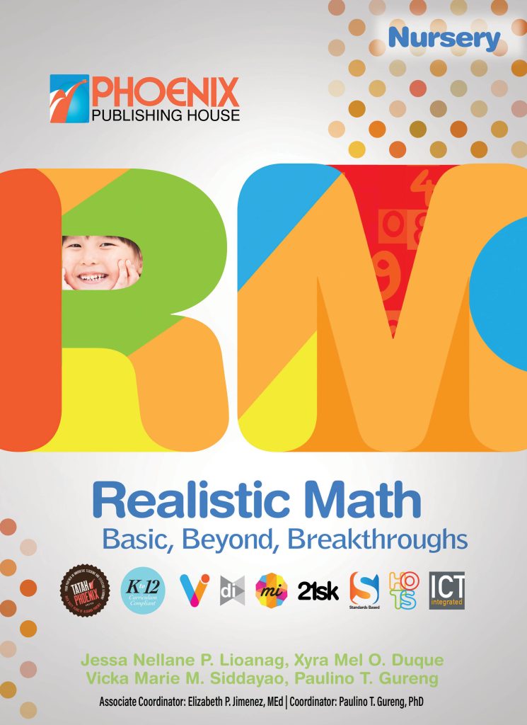Realistic Math Basic, Beyond, Breakthroughs Nursery