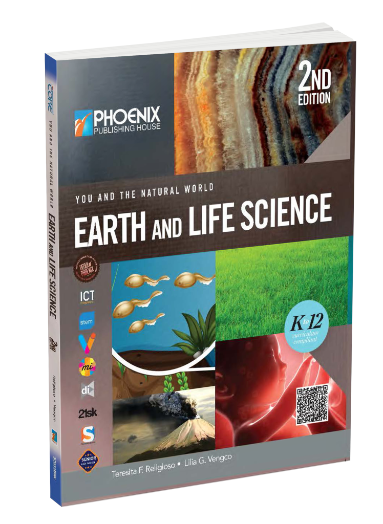 You and the Natural World: Earth and Life Science (2nd Edition)
