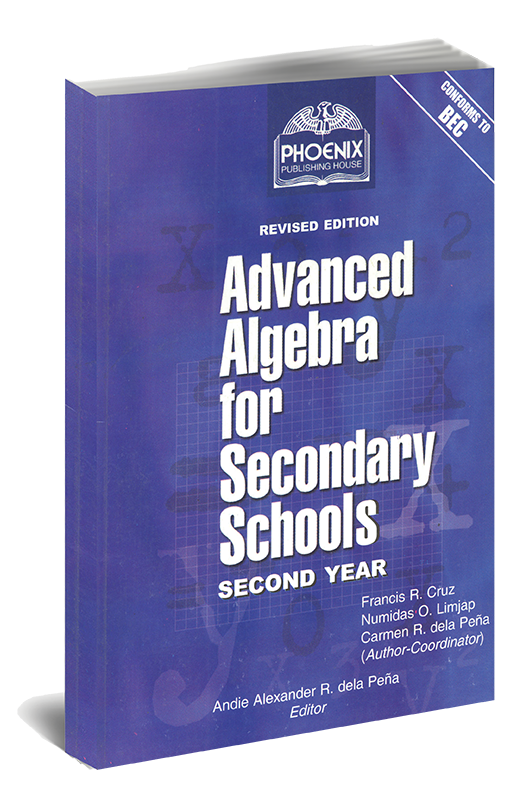 Advanced Algebra for Secondary Schools