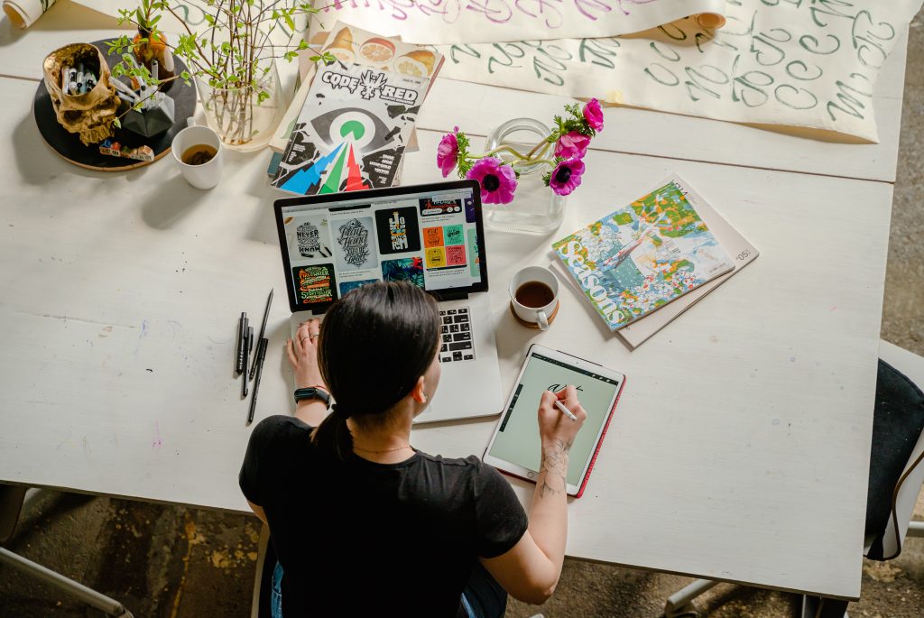 Layout Artist