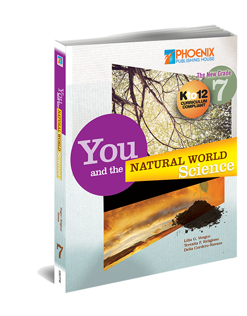 You and the Natural World Series (K to 12 Edition)