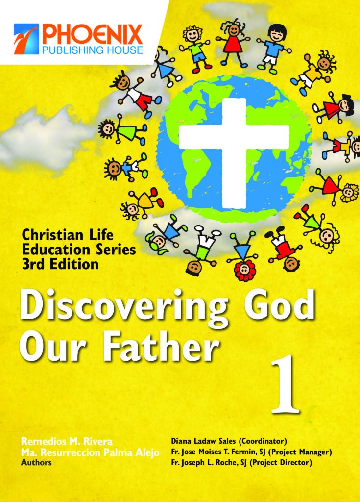 Christian Life Education Series, Third Edition Grade 1