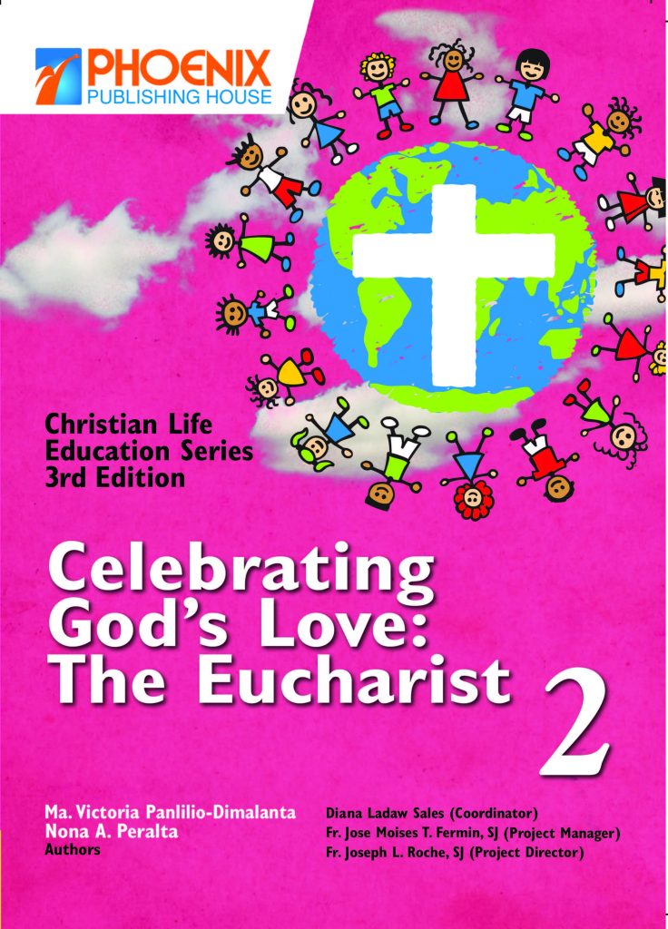 Christian Life Education Series, Third Edition Grade 2