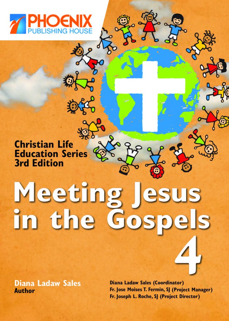 Christian Life Education Series, Third Edition Grade 4