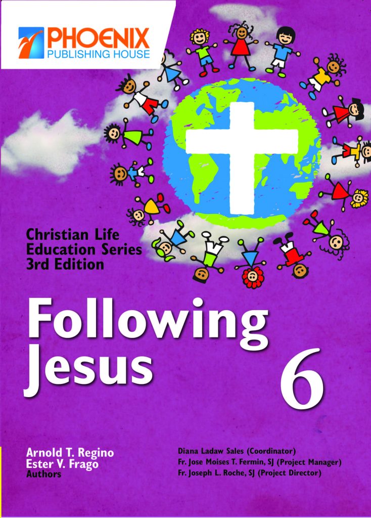 Christian Life Education Series, Third Edition Grade 6