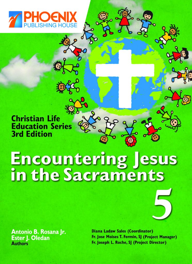 Christian Life Education Series, Third Edition Grade  5