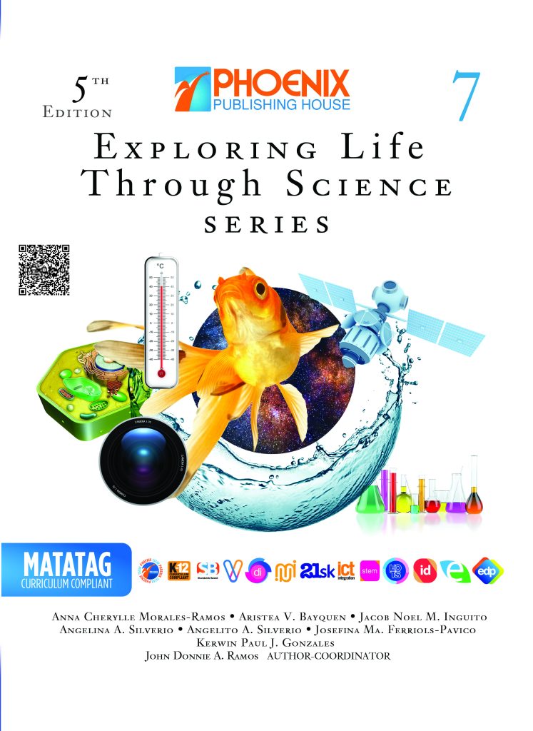Exploring Life Through Science Grade 7