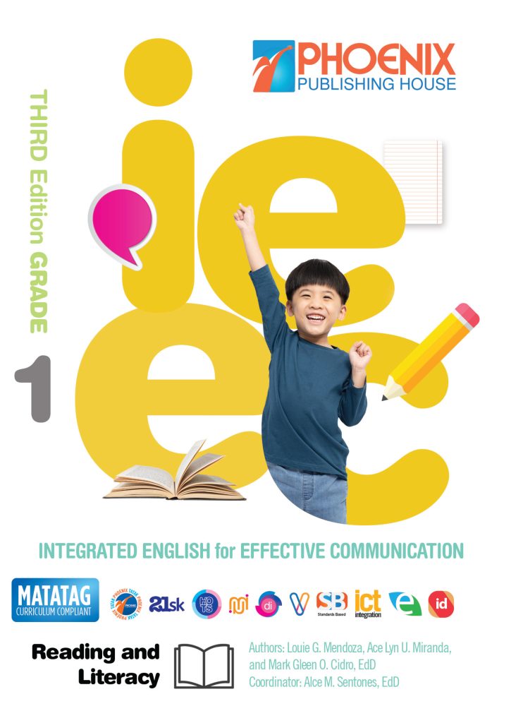 IEEC Reading and Literacy 1
