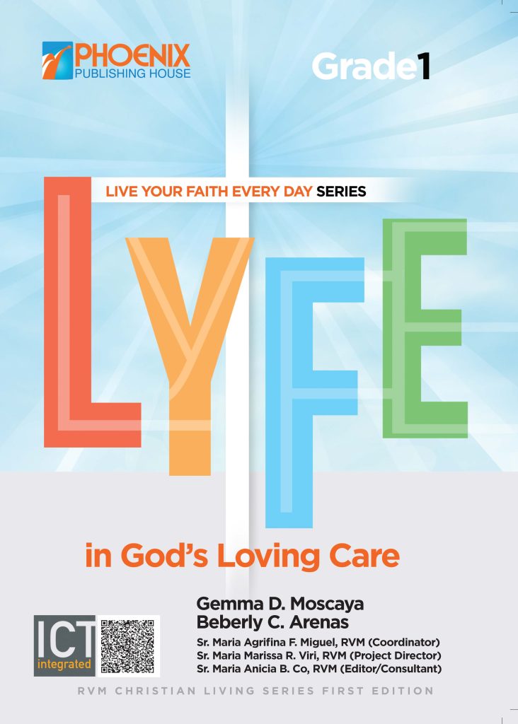Live Your Faith Every Day, First Edition – Grade 1