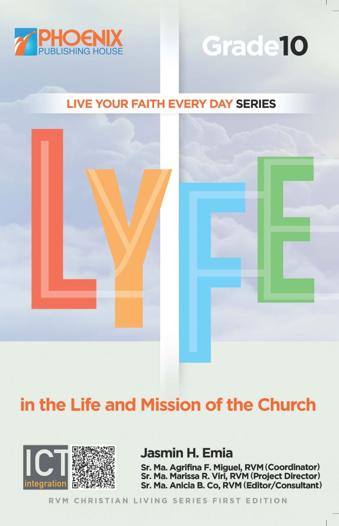 Live Your Faith Every Day, First Edition – Grade 10