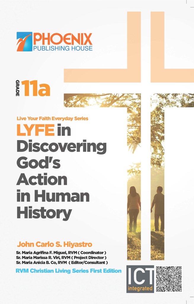 Live Your Faith Every Day, First Edition 11a