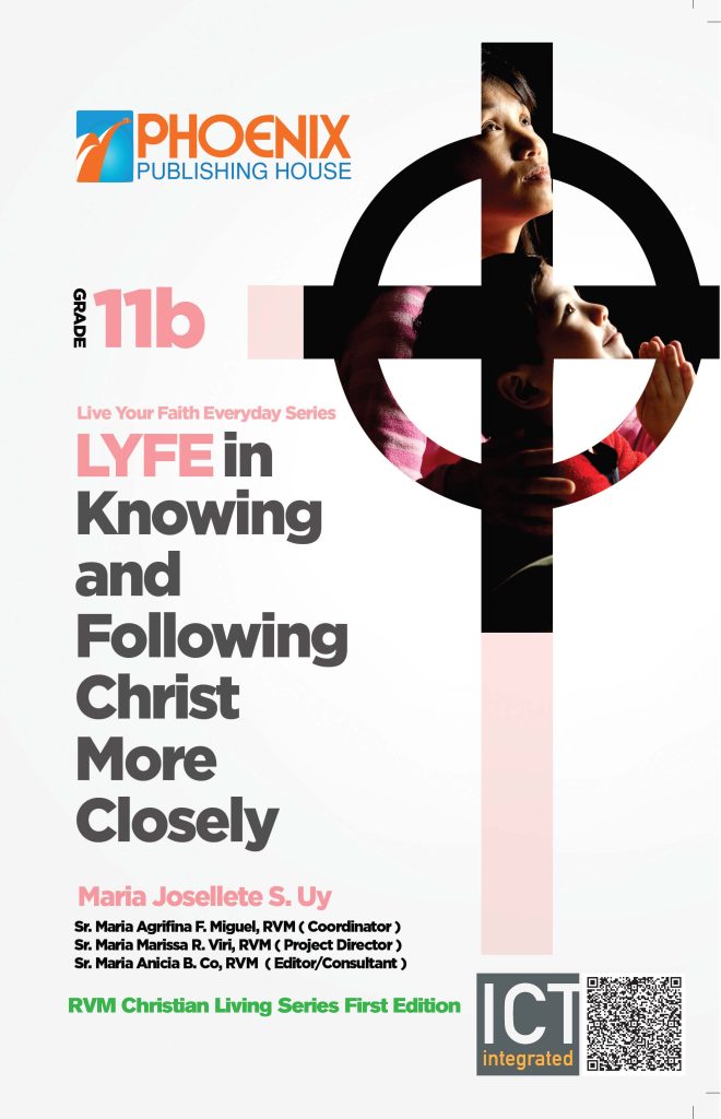 Live Your Faith Every Day, First Edition 11b