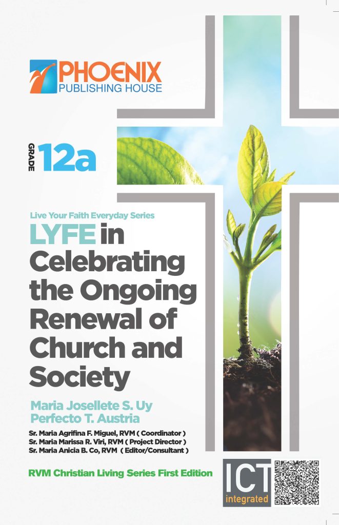 Live Your Faith Every Day, First Edition 12a