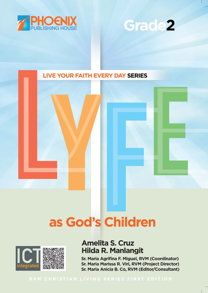 Live Your Faith Every Day, First Edition – Grade 2