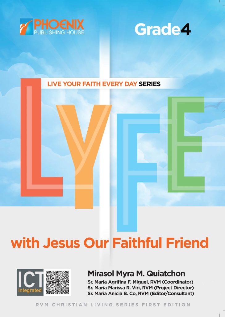 Live Your Faith Every Day, First Edition – Grade 4