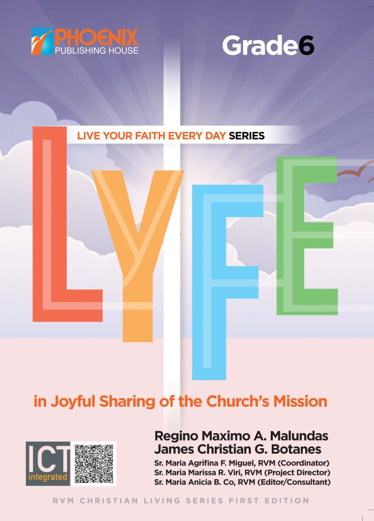 Live Your Faith Every Day, First Edition – Grade 6