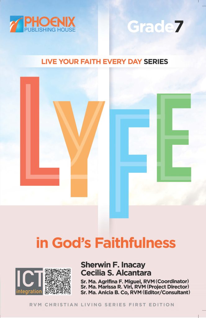 Live Your Faith Every Day, First Edition – Grade 7