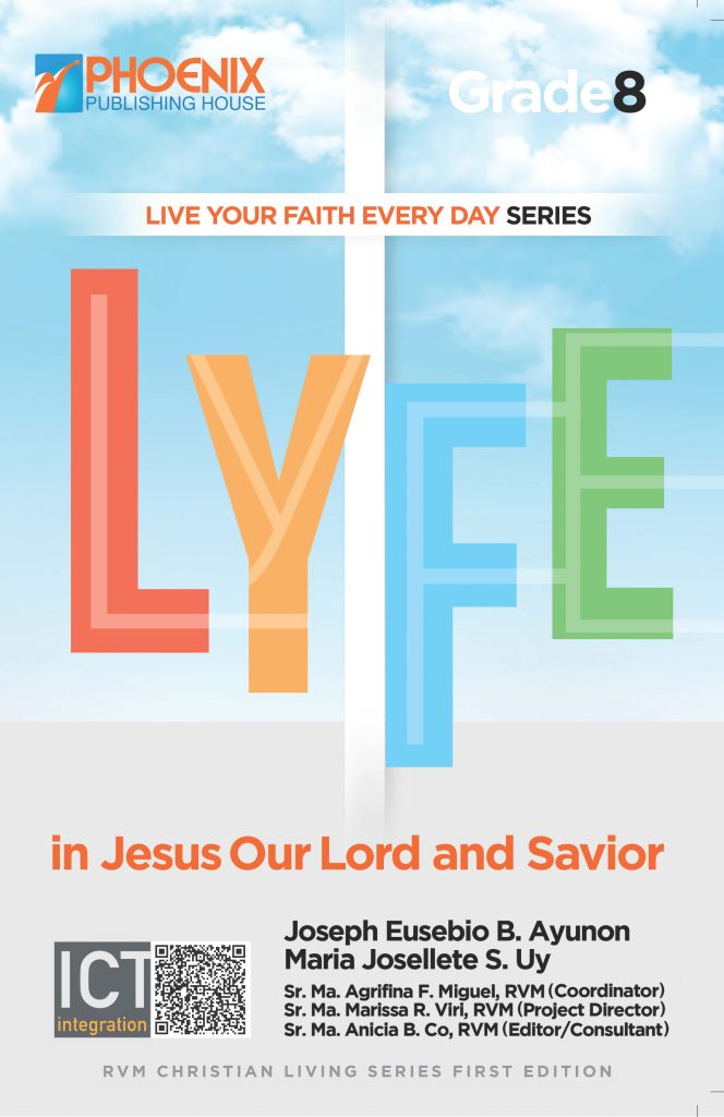 Live Your Faith Every Day, First Edition – Grade 8
