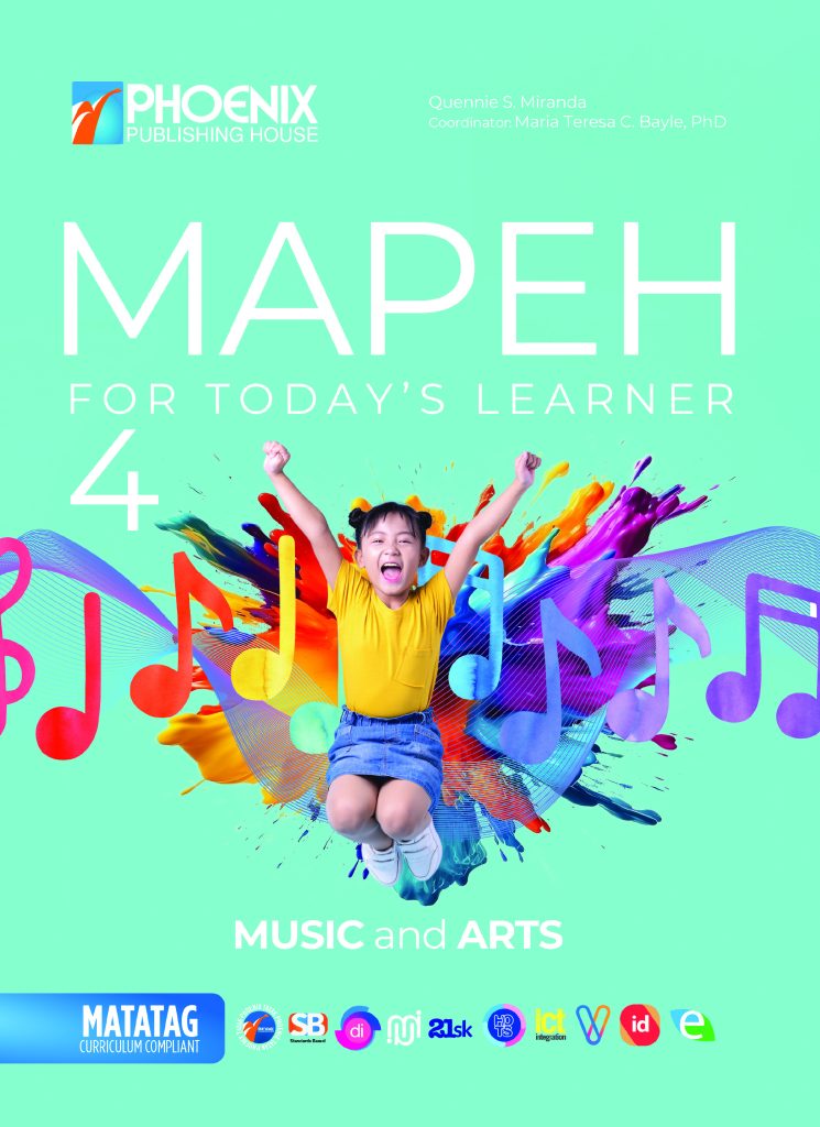MAPEH for Today’s Learner: Music and Arts Grade 4