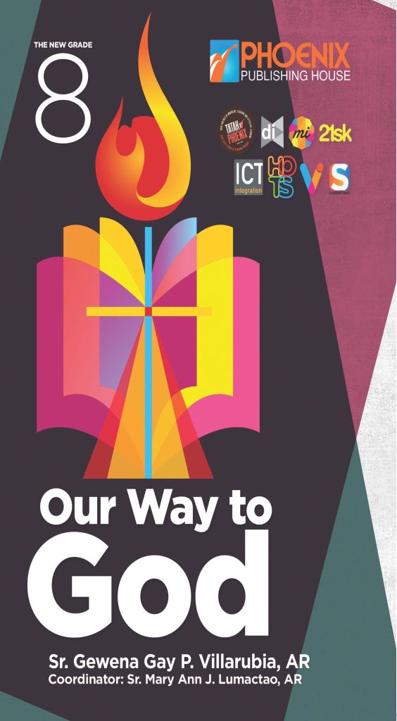 Our Way to God, First Edition – Grade 8