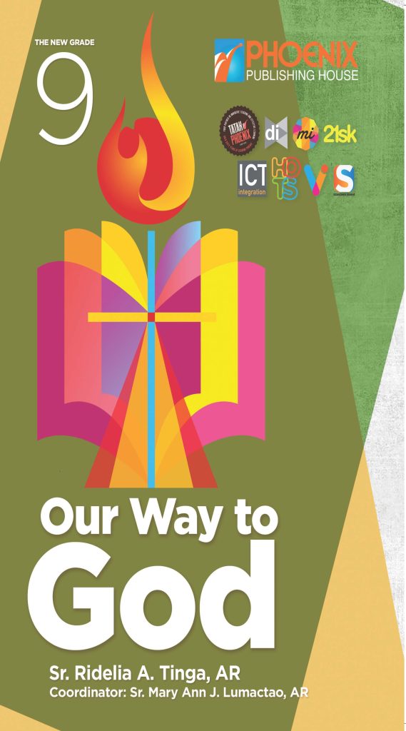 Our Way to God, First Edition – Grade 10