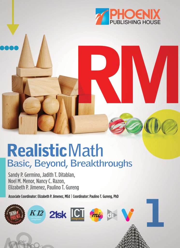 Realistic Math Basic, Beyond, Breakthroughs -Grade 1