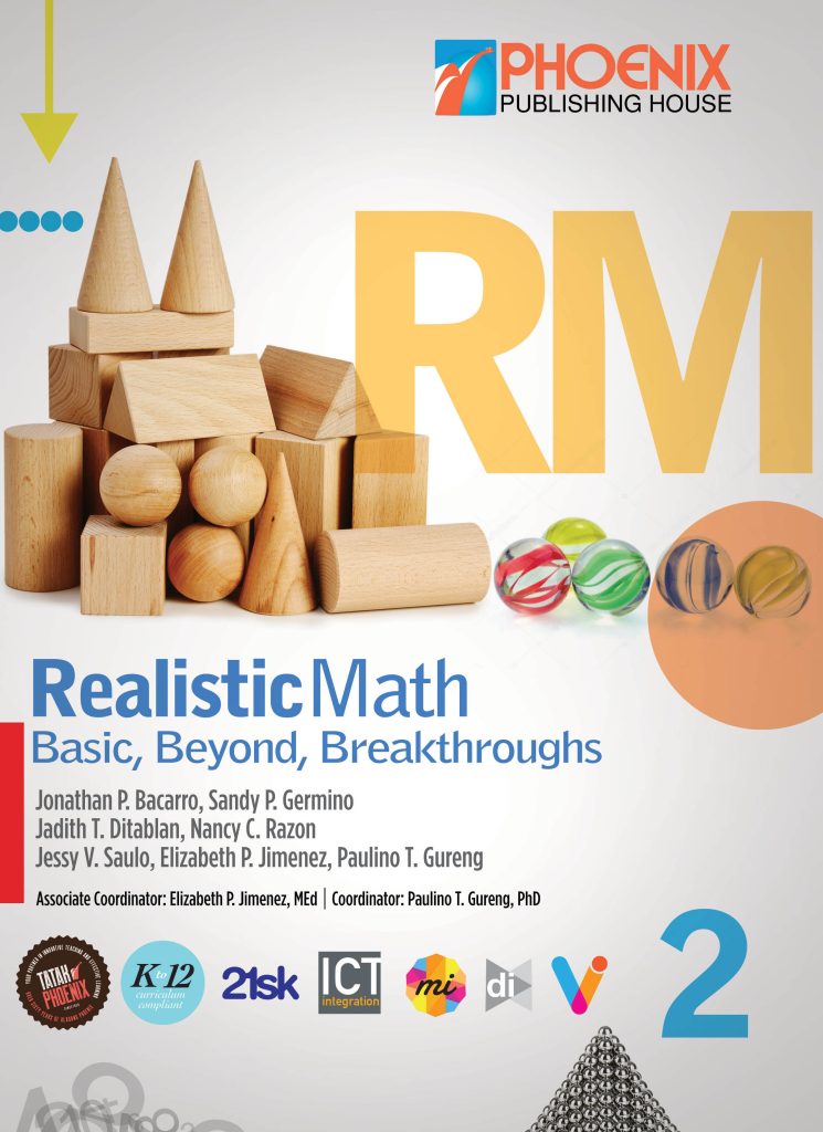 Realistic Math Basic, Beyond, Breakthroughs -Grade 2