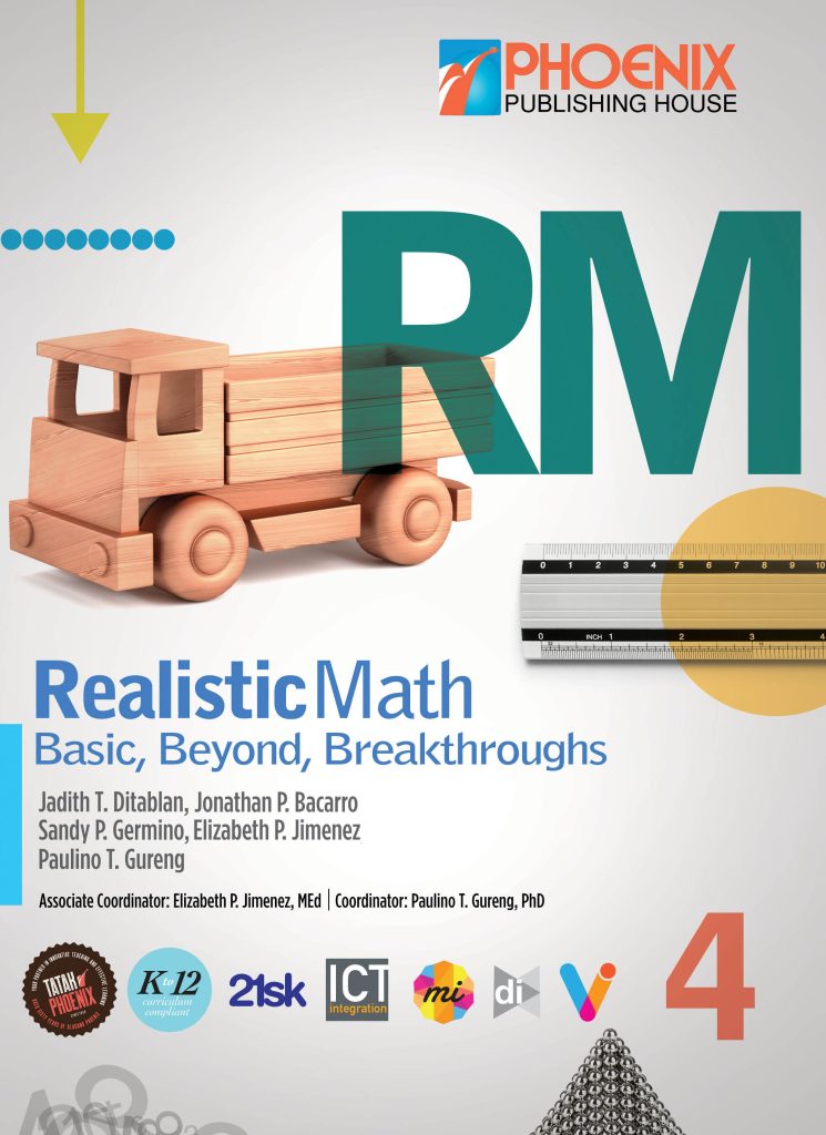 Realistic Math Basic, Beyond, Breakthroughs -Grade 4