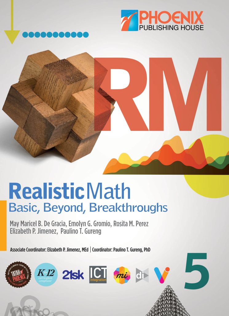 Realistic Math Basic, Beyond, Breakthroughs -Grade 5