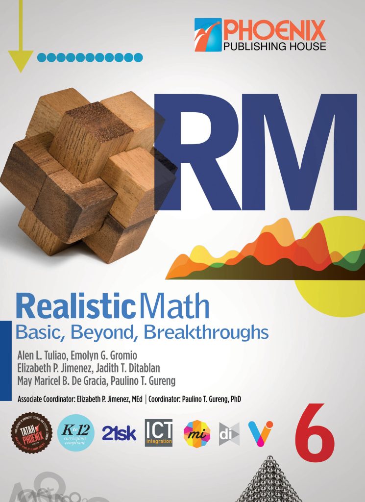 Realistic Math Basic, Beyond, Breakthroughs -Grade 6