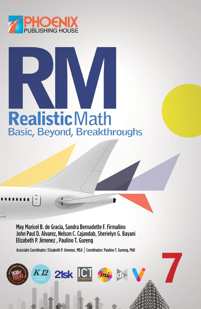 Realistic Math Basic, Beyond, Breakthroughs -Grade 7