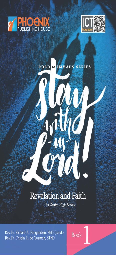 Road to Emmaus Series, First Edition Book 1