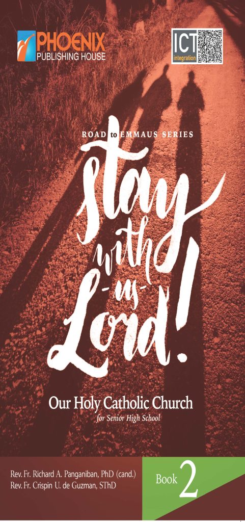 Road to Emmaus Series, First Edition Book 2