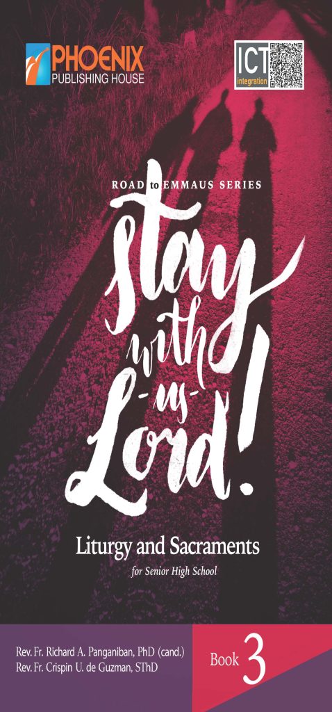 Road to Emmaus Series, First Edition Book 3