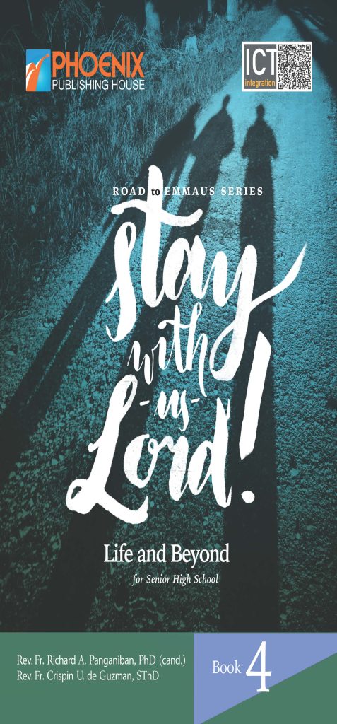 Road to Emmaus Series, First Edition Book 4