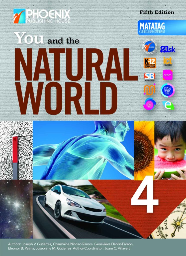 You and the Natural World 4 Worktext 5th Edition