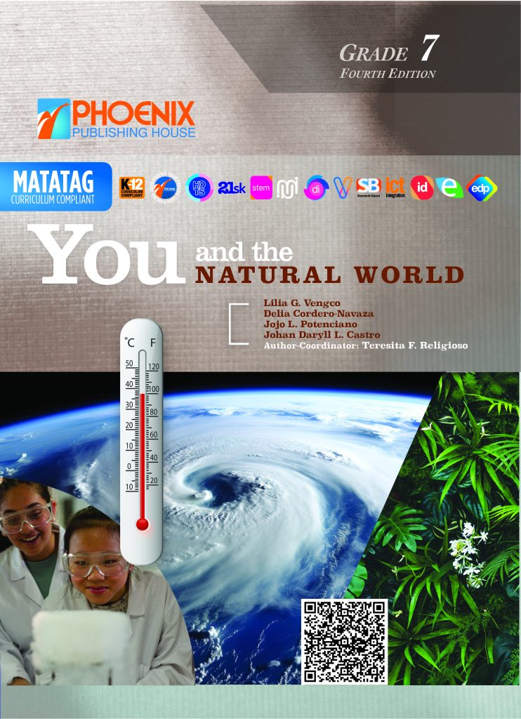 You and the Natural World 7 Worktext 4th Edition