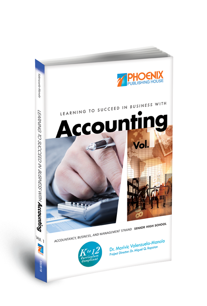 Learning to Succeed in Business with Accounting Vols. 1 and 2