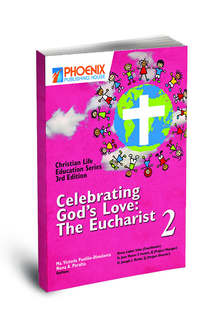 Christian Life Education Series, Third Edition – Grade 2