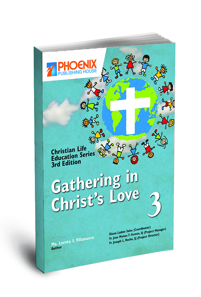 Christian Life Education Series, Third Edition – Grade 3