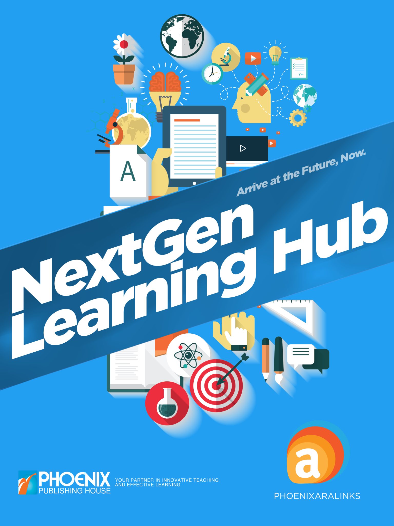 Digital Learning Solutions – Phoenix Publishing House, Inc.