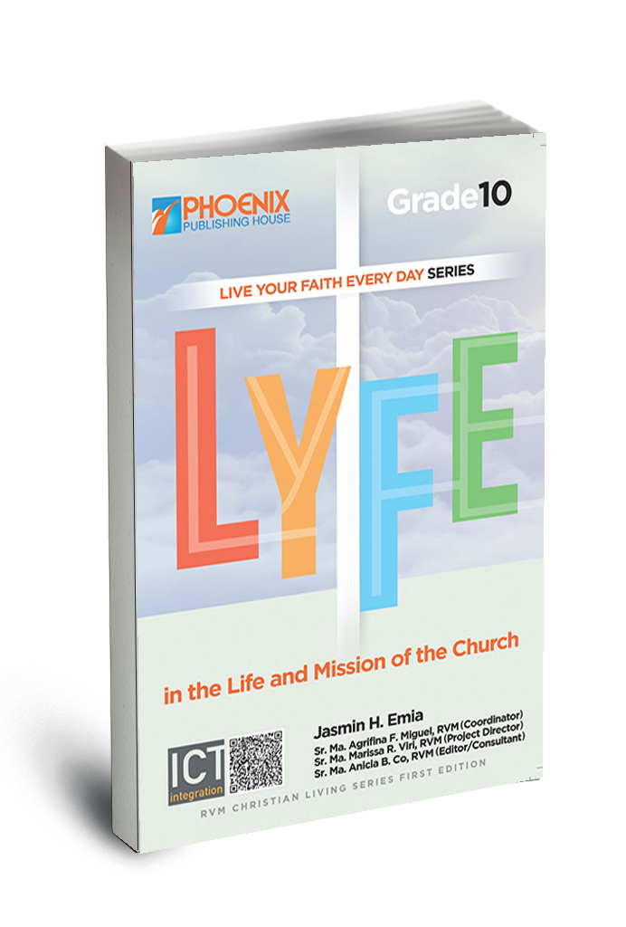 Live Your Faith Every Day, First Edition – Grade 10