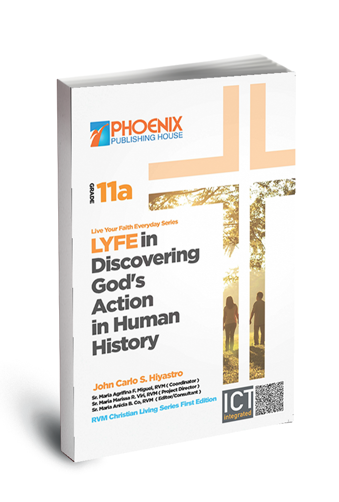 Live Your Faith Every Day, First Edition – Grade 11 A