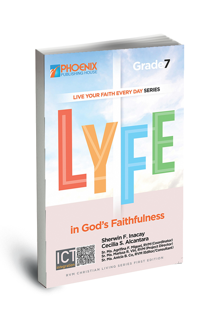 Live Your Faith Every Day, First Edition – Grade 7